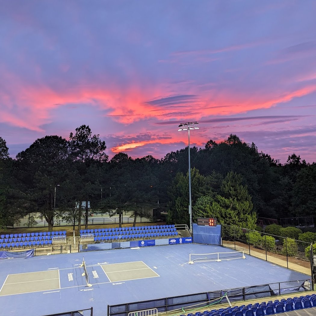 Cary Tennis Classic Finals 1